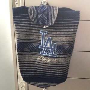 Woven LA Dodgers backpack 💙